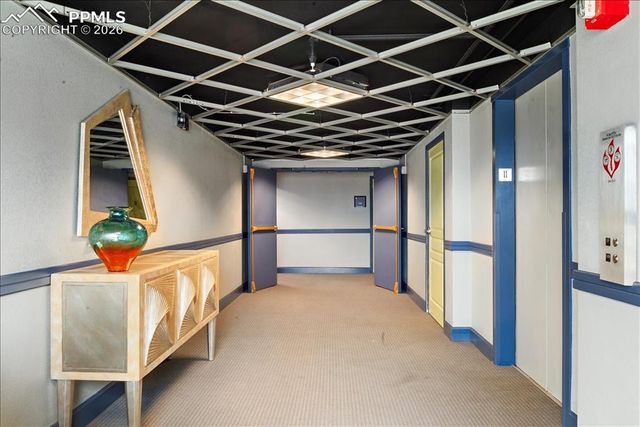 417 E Kiowa Street 1103, Colorado Springs, CO 80903