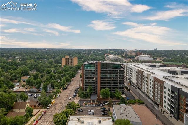 417 E Kiowa Street 1103, Colorado Springs, CO 80903