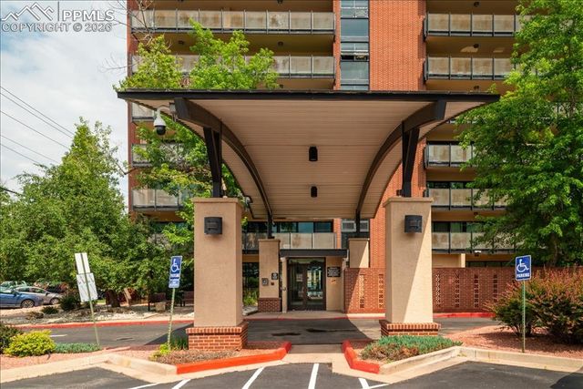 417 E Kiowa Street 1103, Colorado Springs, CO 80903