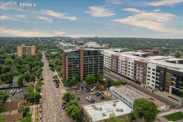 417 E Kiowa Street 1103, Colorado Springs, CO 80903