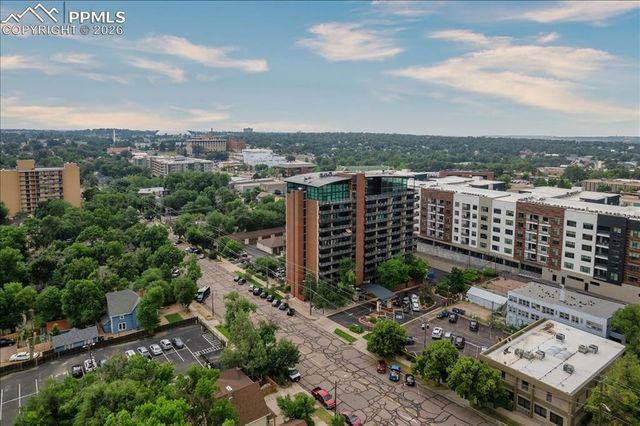 417 E Kiowa Street 1103, Colorado Springs, CO 80903