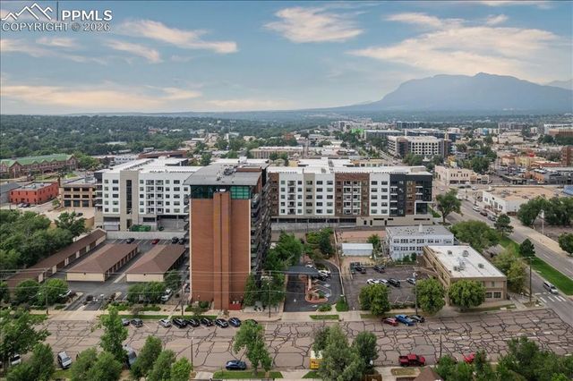 417 E Kiowa Street 1103, Colorado Springs, CO 80903