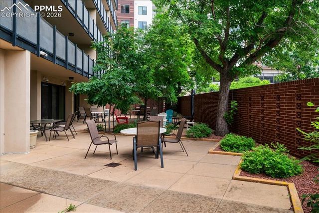 417 E Kiowa Street 1103, Colorado Springs, CO 80903