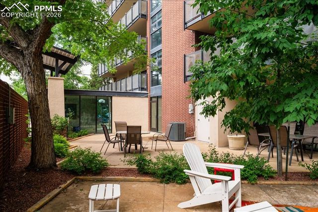 417 E Kiowa Street 1103, Colorado Springs, CO 80903