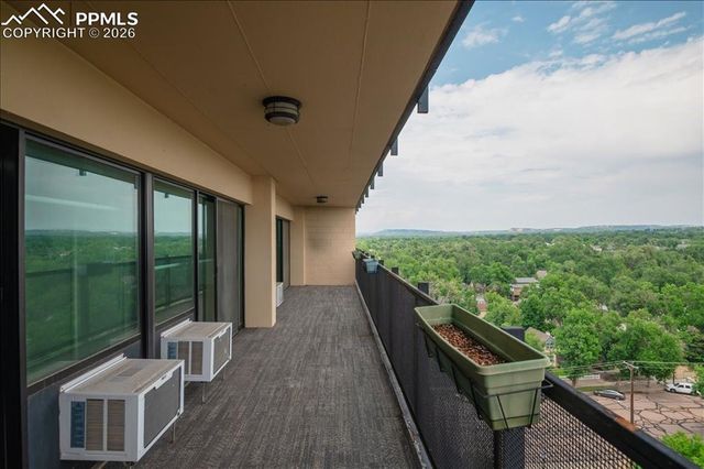 417 E Kiowa Street 1103, Colorado Springs, CO 80903