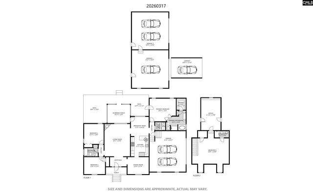 238 N Haigs Creek, Elgin, SC 29045