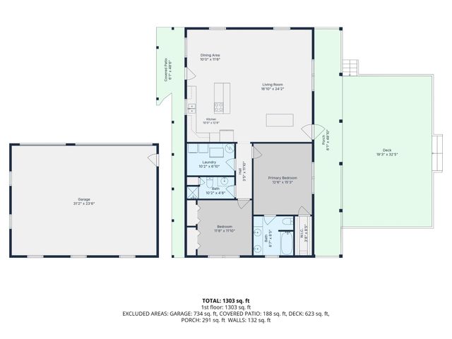 344 Birch Drive, Onalaska, TX 77360