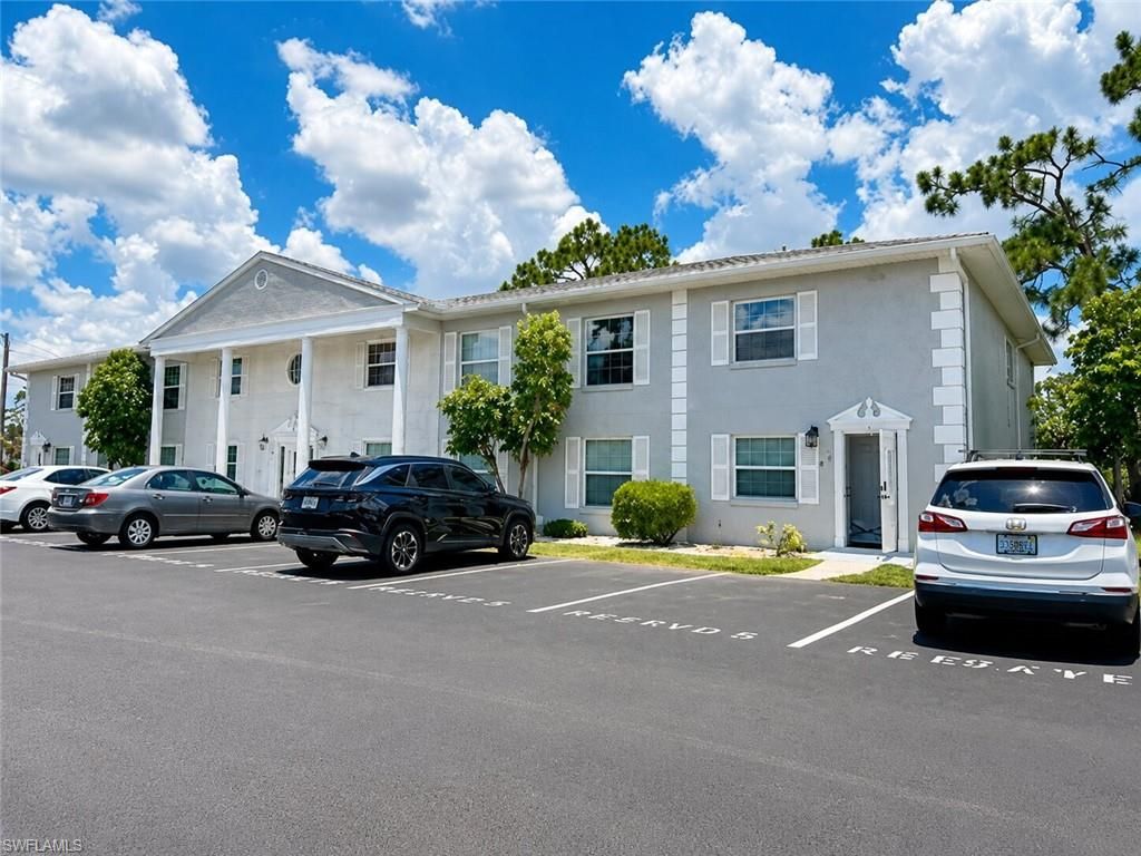 7074 Nantucket CIR 5, NORTH FORT MYERS, FL 33917 — exterior