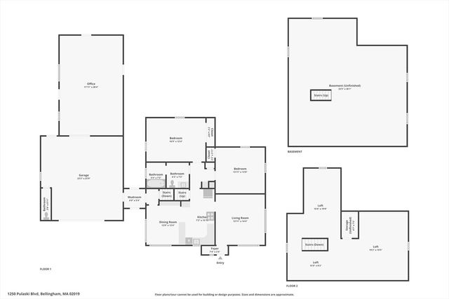 1250 Pulaski Blvd, Bellingham, MA 02019