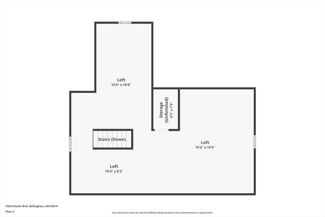 1250 Pulaski Blvd, Bellingham, MA 02019