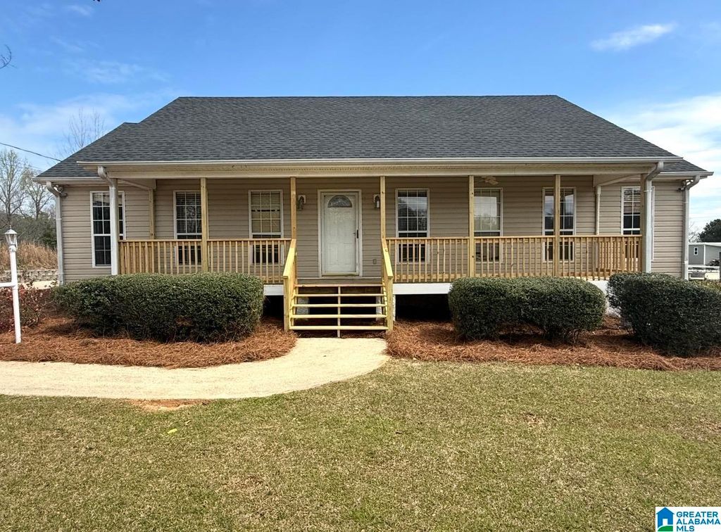 9249 TINGLE CUT OFF ROAD, Dora, AL 35062