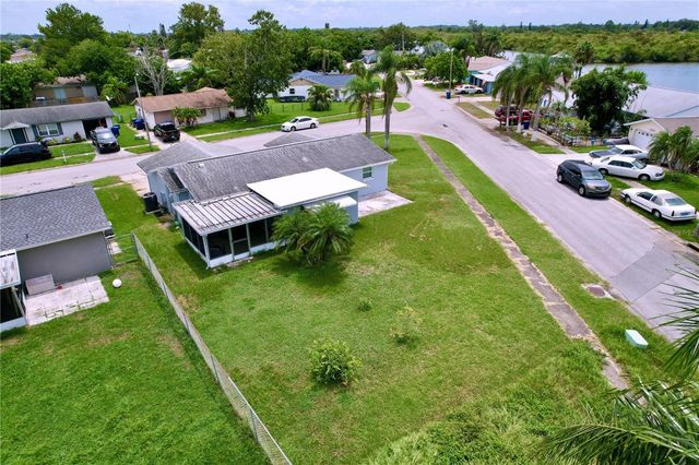 2107 HARRISON DRIVE, Holiday, FL 34691