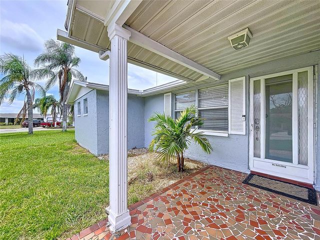 2107 HARRISON DRIVE, Holiday, FL 34691