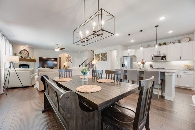 4136 Winslow Drive, Celina, TX 75009