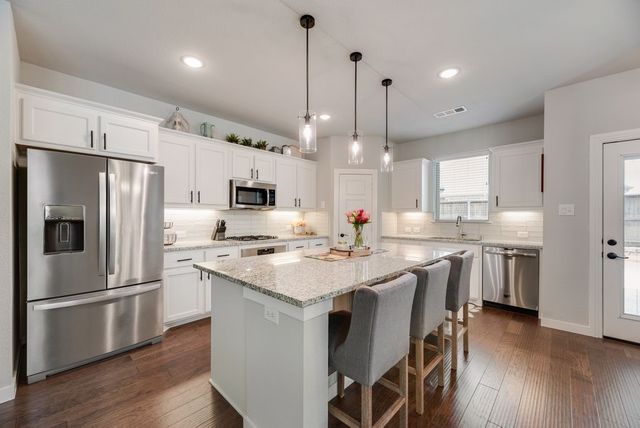 4136 Winslow Drive, Celina, TX 75009