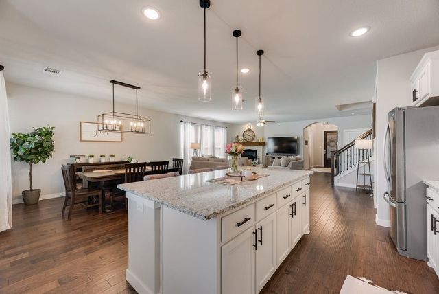 4136 Winslow Drive, Celina, TX 75009