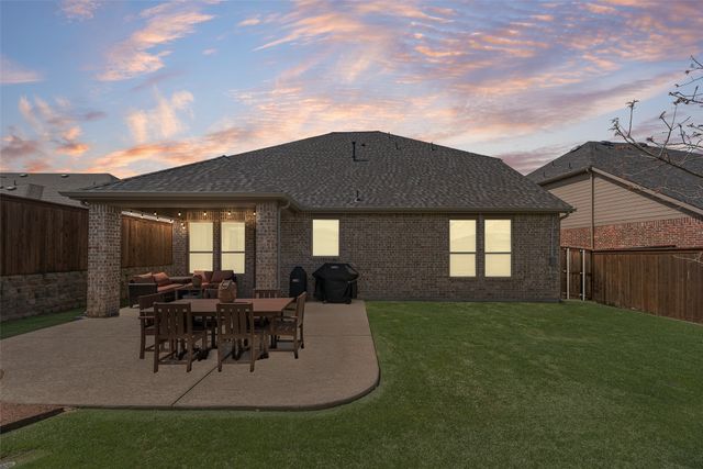 4136 Winslow Drive, Celina, TX 75009