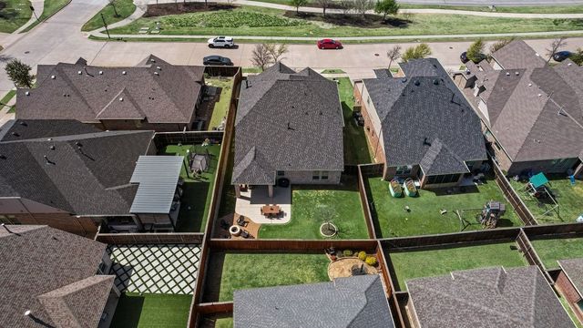 4136 Winslow Drive, Celina, TX 75009