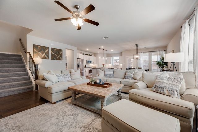 4136 Winslow Drive, Celina, TX 75009