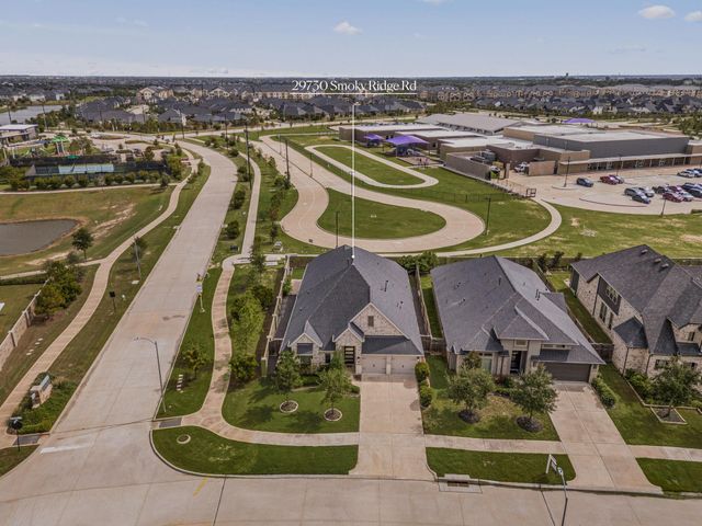 29730 Smoky Ridge Road, Katy, TX 77441