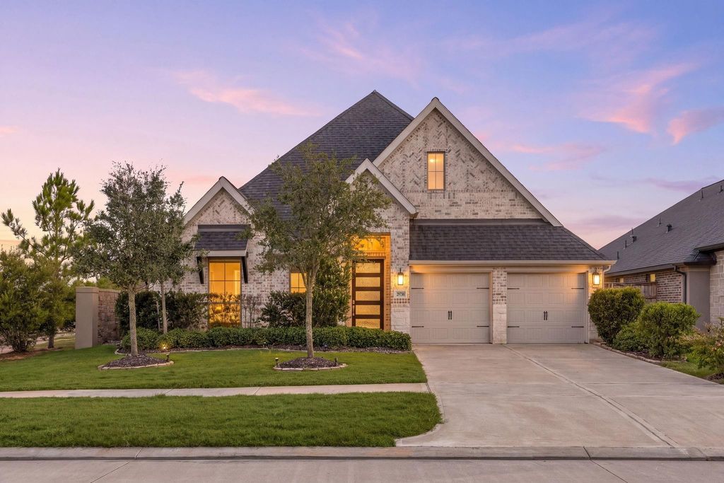 29730 Smoky Ridge Road, Katy, TX 77441