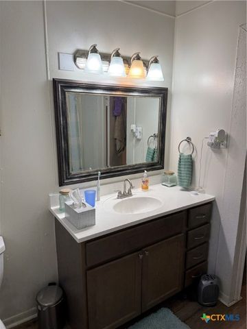 311 W Clayton Street, Cuero, TX 77954