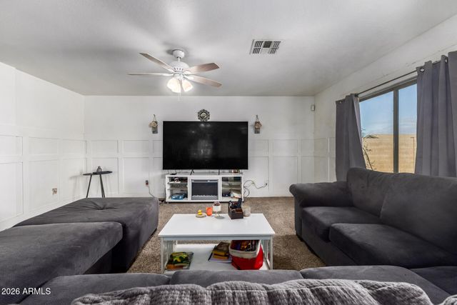 1872 E KACHINA Drive, Casa Grande, AZ 85122