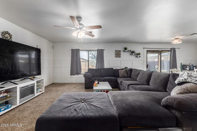 1872 E KACHINA Drive, Casa Grande, AZ 85122