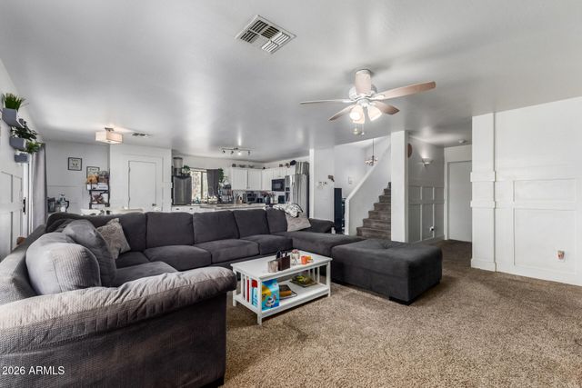 1872 E KACHINA Drive, Casa Grande, AZ 85122