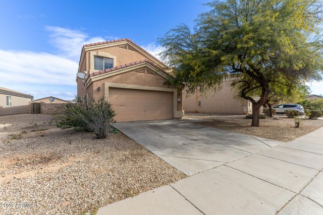 1872 E KACHINA Drive, Casa Grande, AZ 85122