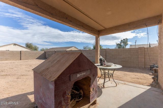 1872 E KACHINA Drive, Casa Grande, AZ 85122