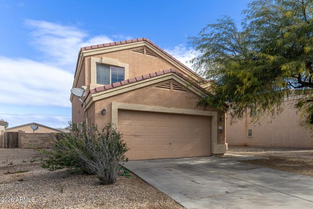 1872 E KACHINA Drive, Casa Grande, AZ 85122