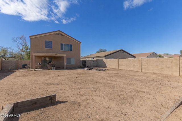 1872 E KACHINA Drive, Casa Grande, AZ 85122