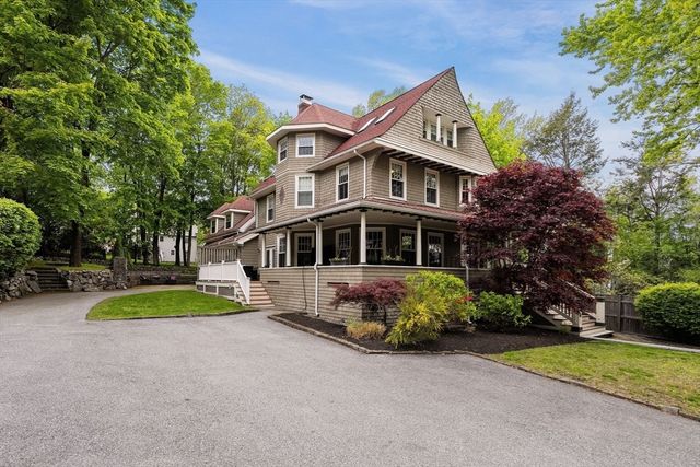 165 Park Avenue 165, Arlington, MA 02476