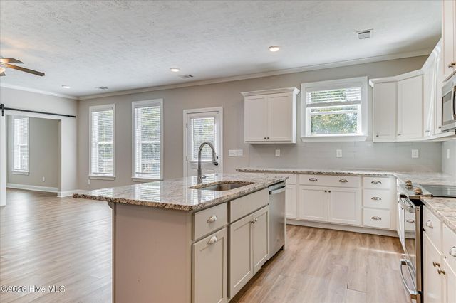 735 Spotswood Drive, Evans, GA 30809