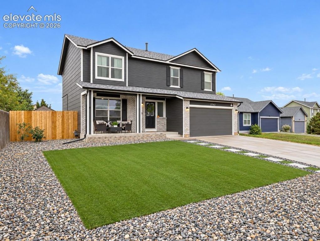 7742 Como Bay NA, Fountain, CO 80817 — photo 2