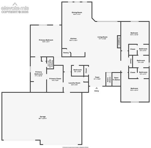 1075 Peaceful Court, Pueblo, CO 81006