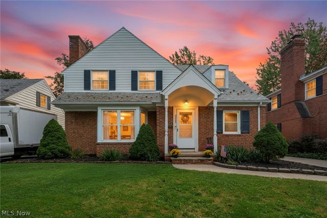 3683 Stoer Road, Shaker Heights, OH 44122