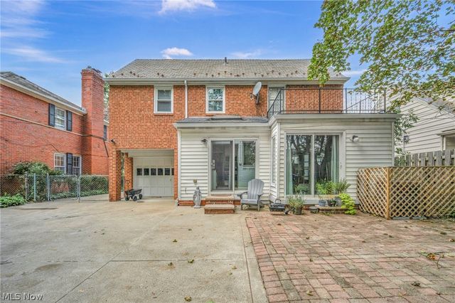 3683 Stoer Road, Shaker Heights, OH 44122