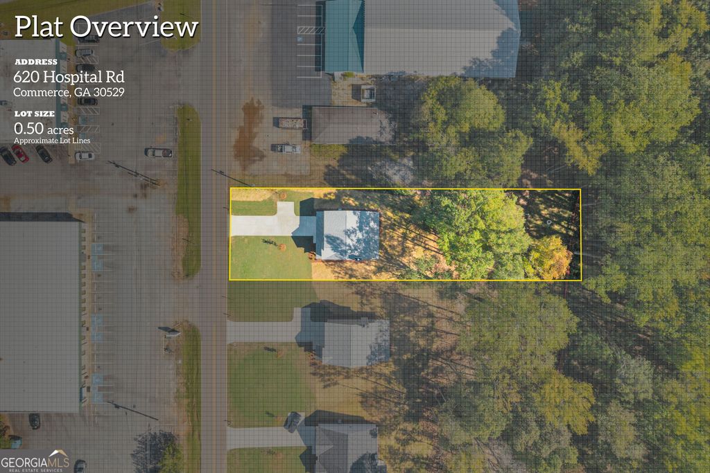 620 Hospital Road LOT 2, Commerce, GA 30529 — photo 2