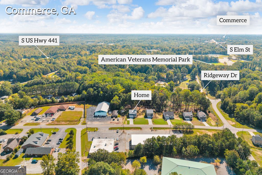 620 Hospital Road LOT 2, Commerce, GA 30529 — photo 3