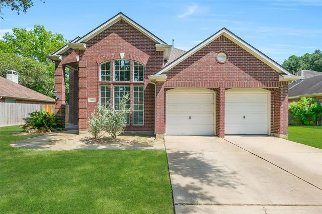 114 Locksley Trace Court, Houston, TX 77094