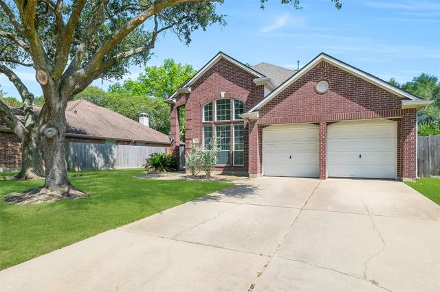 114 Locksley Trace Court, Houston, TX 77094