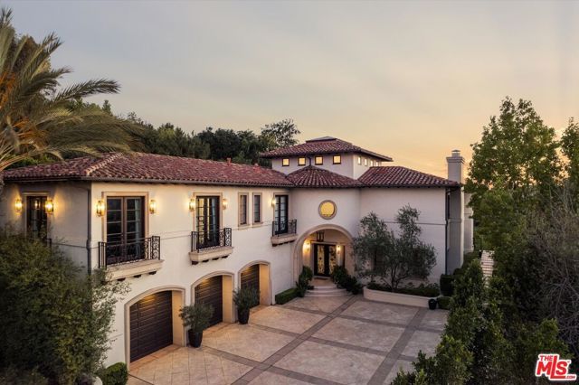 2481 Summitridge Drive, Beverly Hills, CA 90210