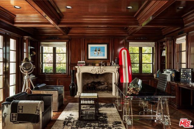 2481 Summitridge Drive, Beverly Hills, CA 90210