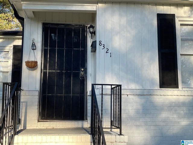 8321 VASSAR AVENUE, Birmingham, AL 35206