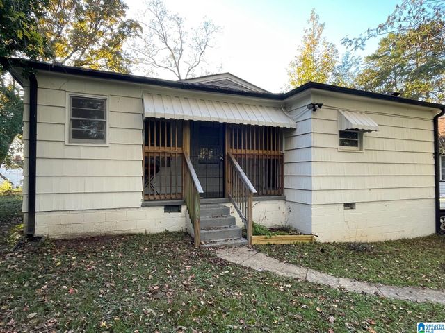 8321 VASSAR AVENUE, Birmingham, AL 35206