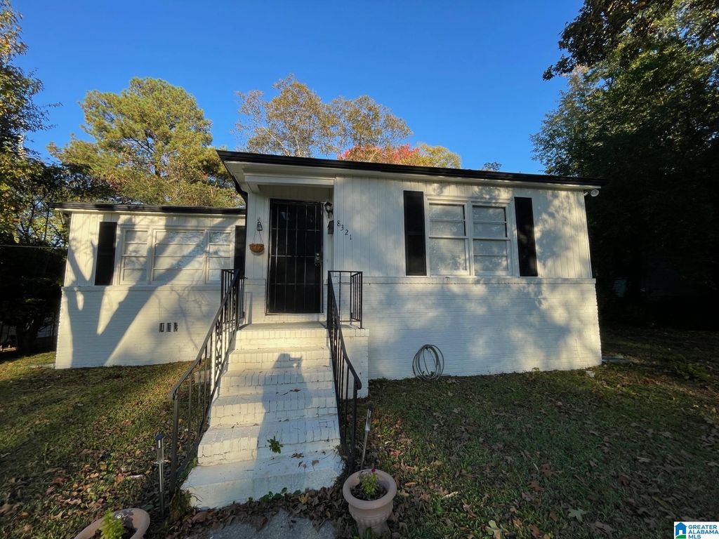 8321 VASSAR AVENUE, Birmingham, AL 35206