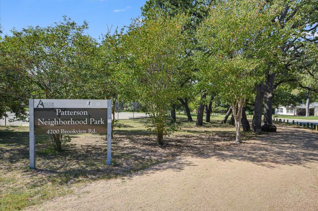 4644 Page ST, Austin, TX 78723