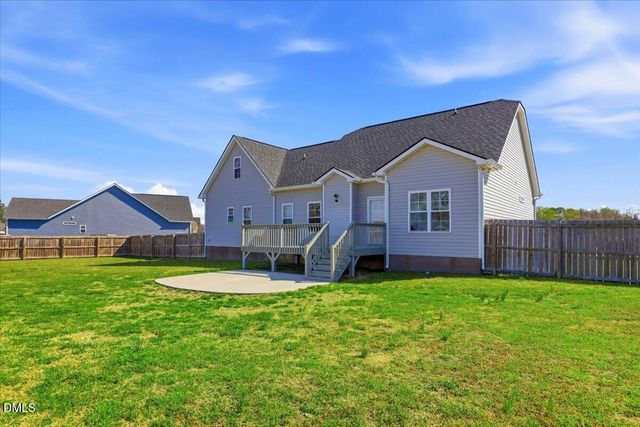 109 Northfield Drive, Goldsboro, NC 27534